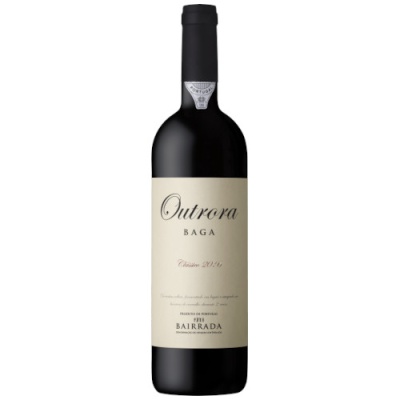 Garrafa de vinho tinto Outrora Baga Classic 2014