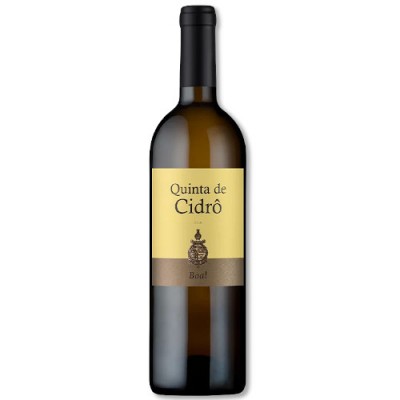 Garrafa de vinho Quinta de Cidrô Boa!