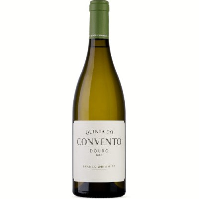 Garrafa de vinho branco Quinta do Convento Douro 2018