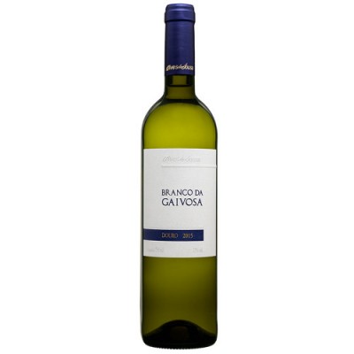 Garrafa de vinho Branco da Gaivosa, Douro 2015
