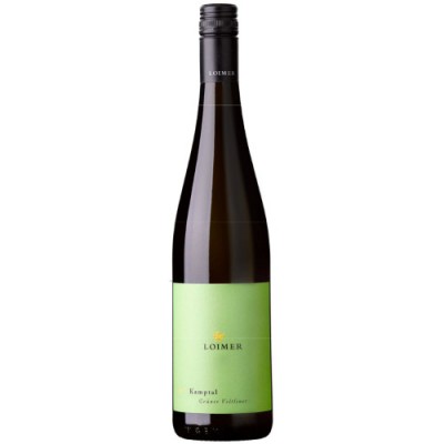 Garrafa de vinho Loimer Kamptal Grüner Veltliner
