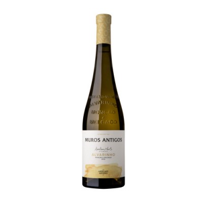 Garrafa de vinho branco Muros Antigos Alvarinho