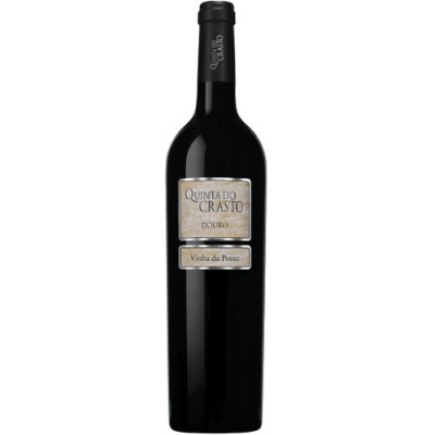 Garrafa de vinho tinto Quinta do Crasto Douro Vinha da Ponte