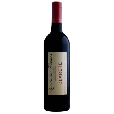 Garrafa de vinho tinto Quinta dos Termos Clarete