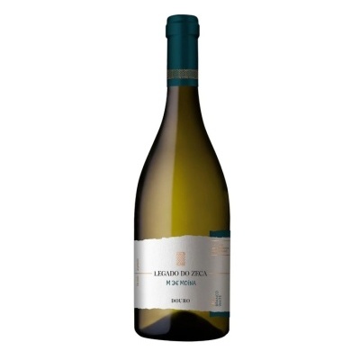 Garrafa de vinho branco Douro LEGADO DO ZECA M DE MOÍNA