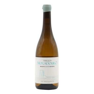Garrafa de vinho branco Terras de Mogadouro Reserva 2019