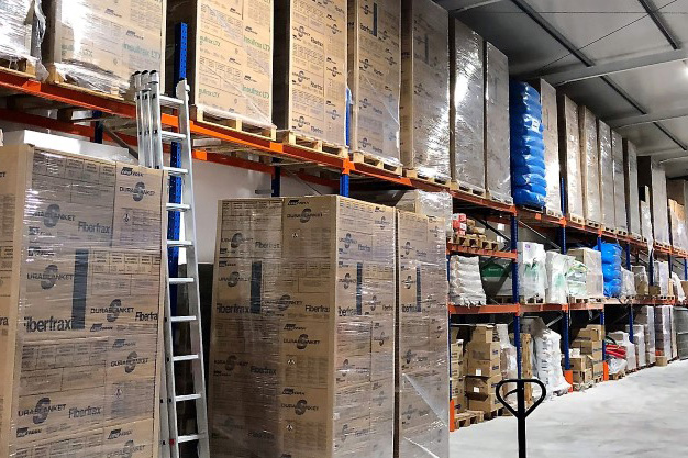 Loja do Mestre Br&aacute;s - Armaz&eacute;m Isolamentos