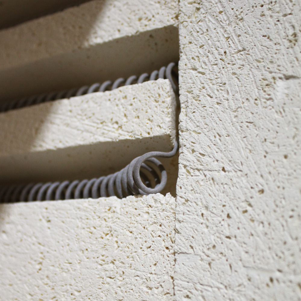 Deformação de resistência.