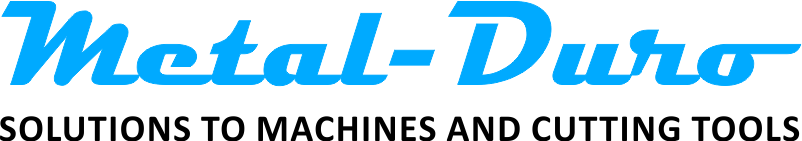 METAL-DURO - Solutions to Machines and Cutting Tools
