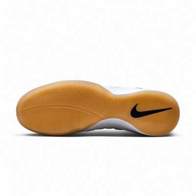 Sola de sapato desportiva cor de mel com logótipo Nike