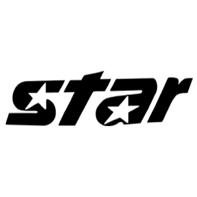 Logotipo SAYAS XXI preto com desenho de cabeça de leão