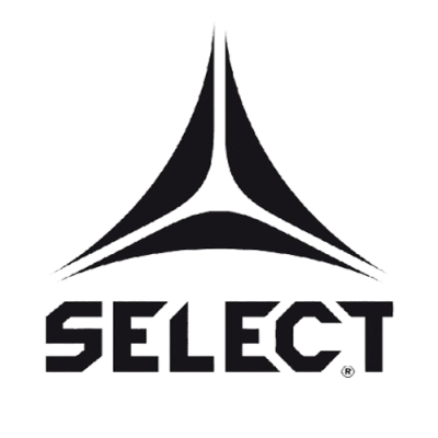 Logotipo da marca Select em preto sobre fundo branco