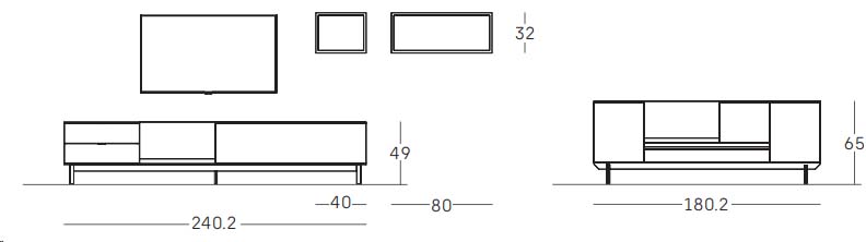 Living room collection