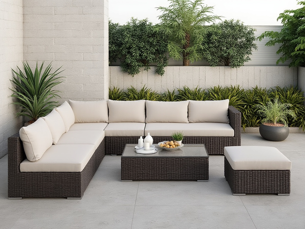 Dicas para decora&ccedil;&atilde;o exterior Transforme o seu jardim ou terra&ccedil;o