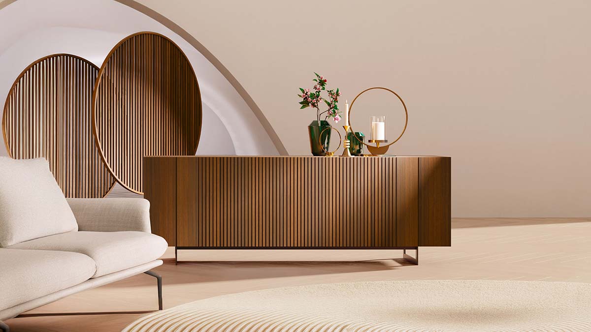 Aparador Hall Entrada Sala ou Quarto