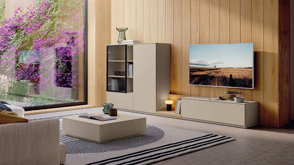 Luxury Living Room Banner