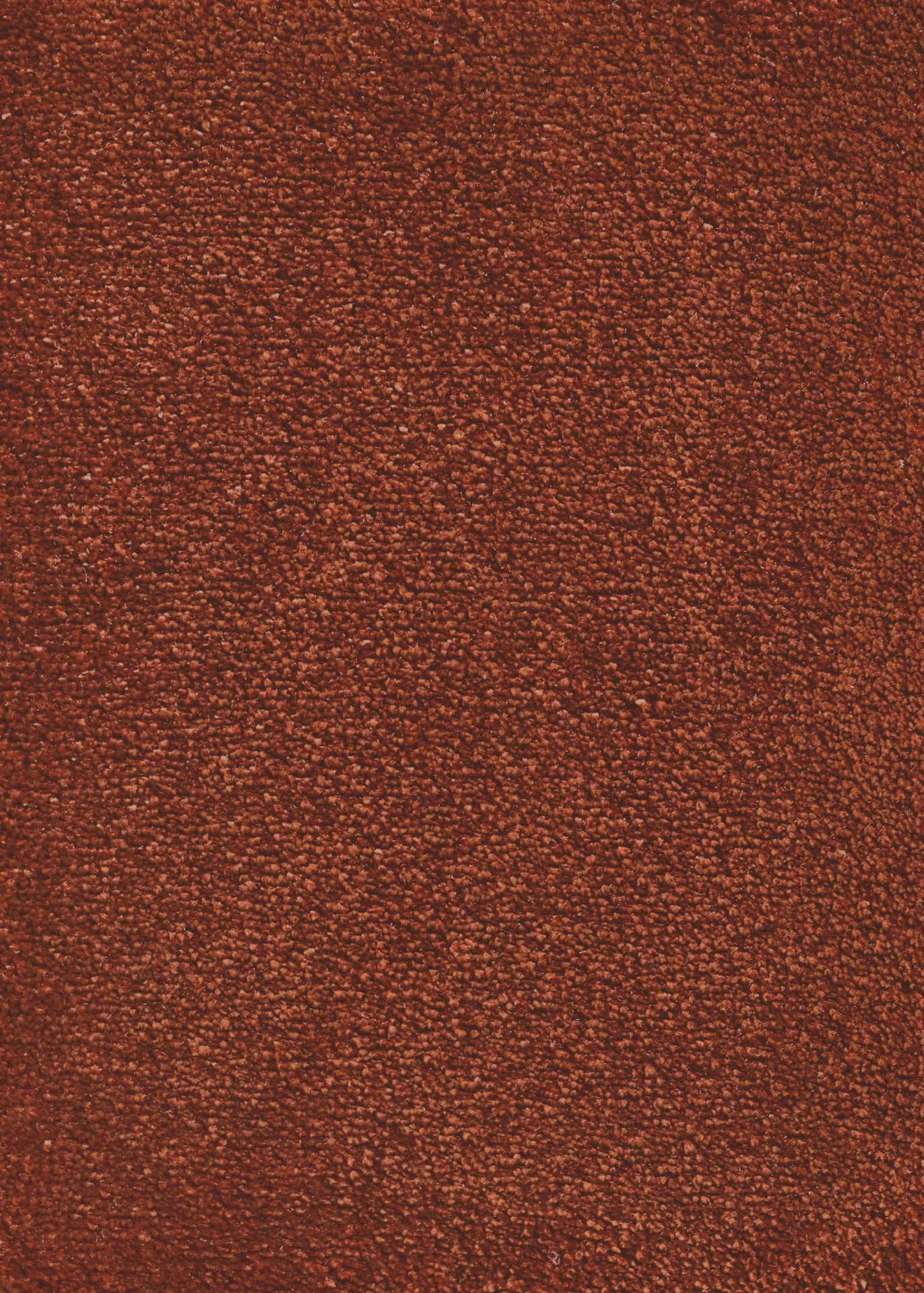 Tapete / Carpete por Medida Telha Bugatti 248 Tecido castanho avermelhado com textura fina