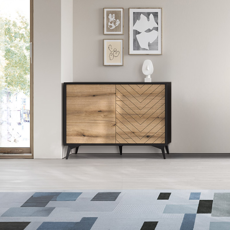 Aparador Padr&atilde;o Chevron