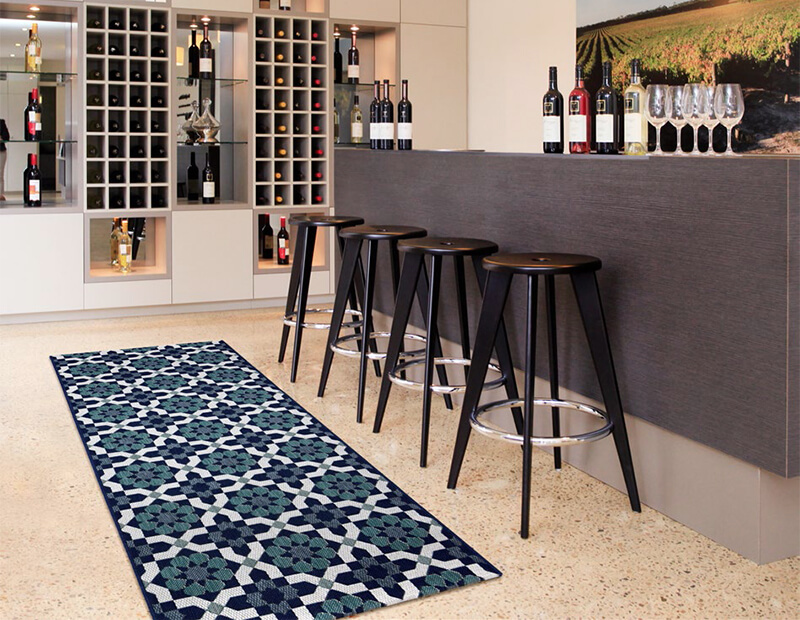 Tapete para Cozinha Kitchen