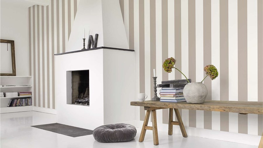 papel de parede padr&atilde;o geometrico decora&ccedil;&atilde;o parede de destaque