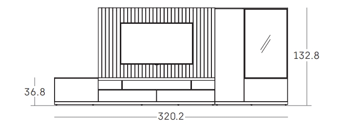 Living room collection