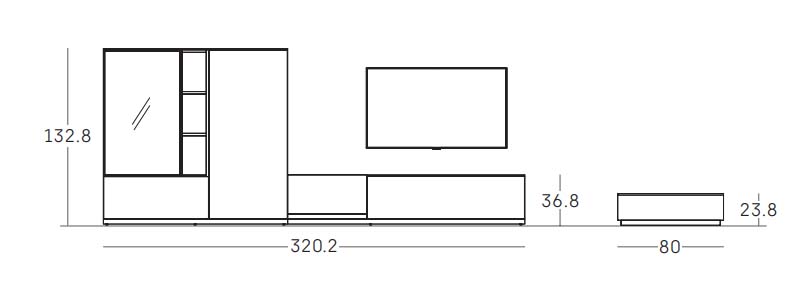 Living room collection