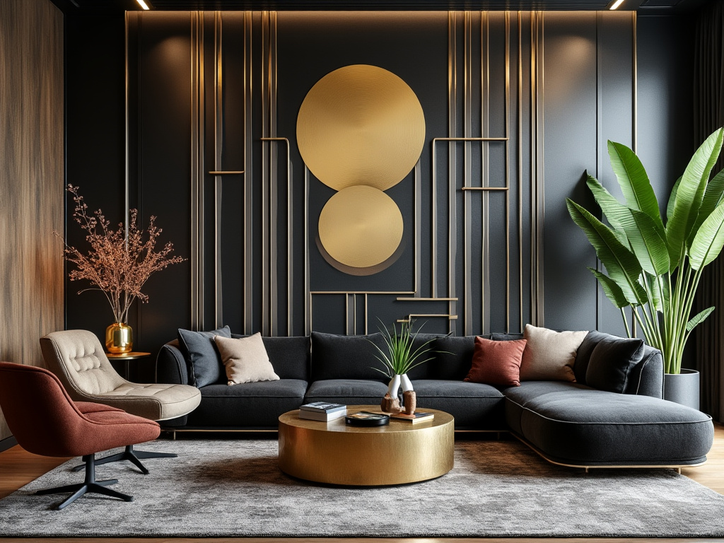 Tendencias de Decora&ccedil;&atilde;o: Metais