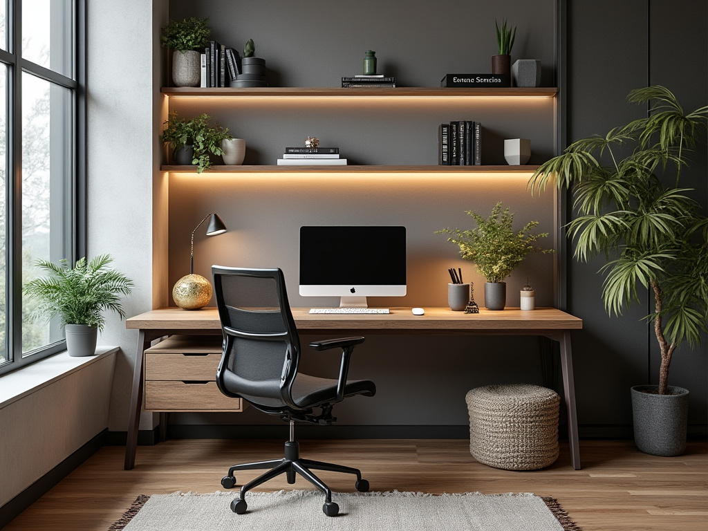 Tendencias Decora&ccedil;&atilde;o: Home Office