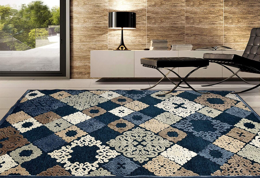 Tapete para Sala Scarpa