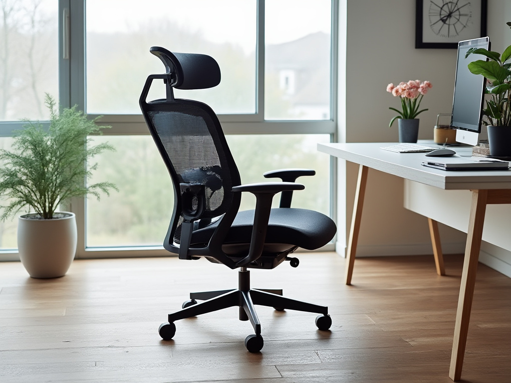 Cadeira Adequada para Aumentar Produtividade e Bem-Estar