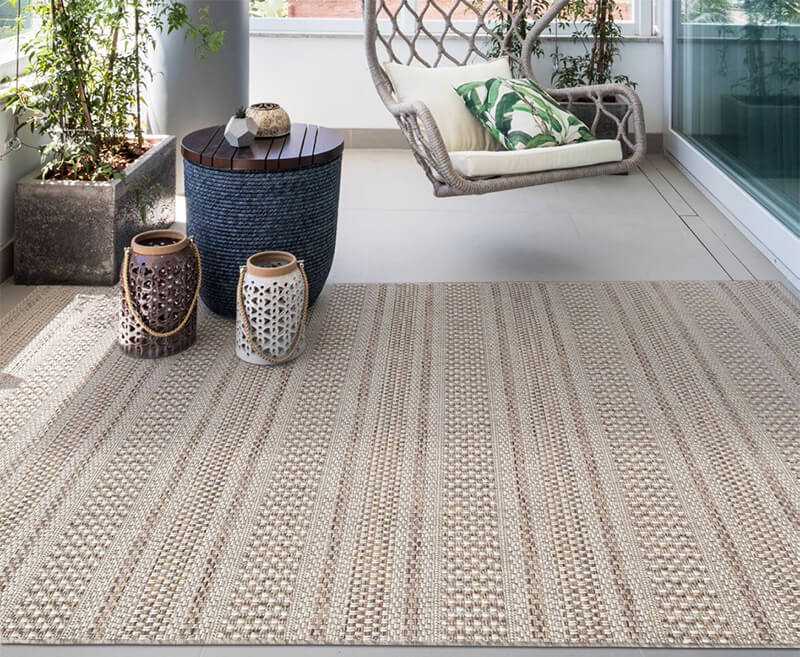 Tapete para Varanda Junko