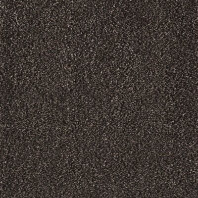 tecido ou carpete castanho escuro com textura densa