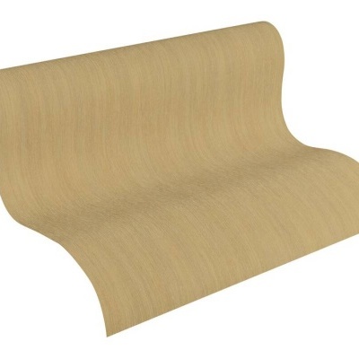 Papel de parede bege claro com textura semelhante a madeira