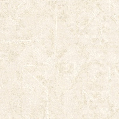 Papel de parede bege claro com padrão geométrico abstrato