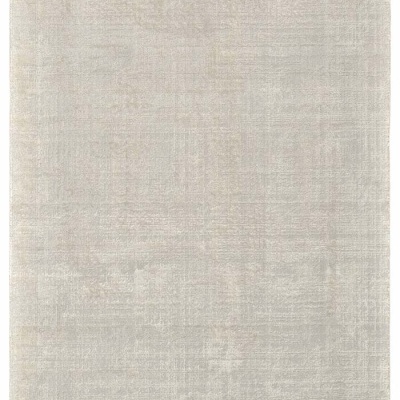 tapete bege claro rectangular com textura subtil