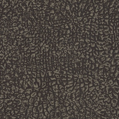 Superfície texturizada castanho escuro com padrão tipo pele de animal