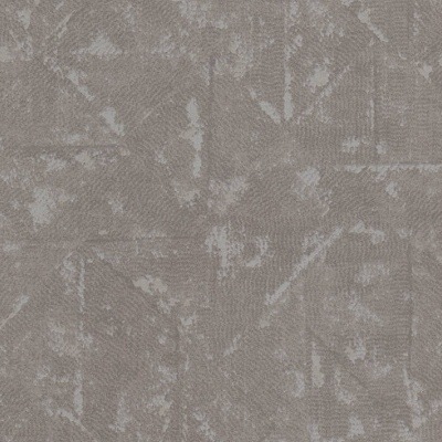 tecido cinza com padrão abstrato em relevo