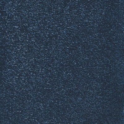 tecido azul escuro com textura densa e irregular