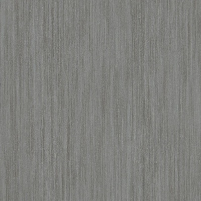 Padrão têxtil cinza com riscas verticais finas e irregulares