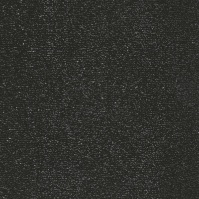 Textura preta granulosa brilhante, tipo couro sintético