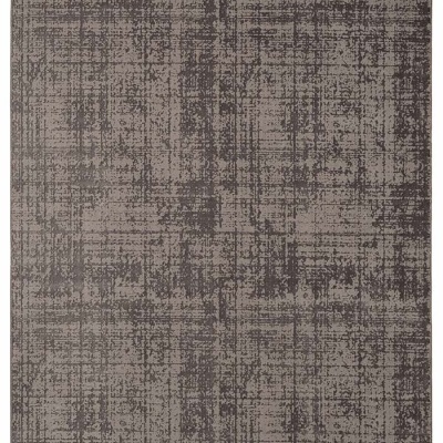 Tapete cinza com padrão abstrato escuro texturizado