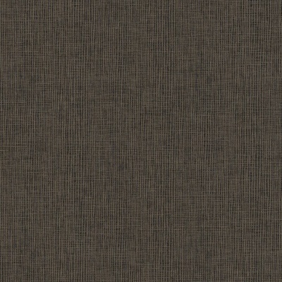 Tecido castanho escuro com padrão entrecruzado