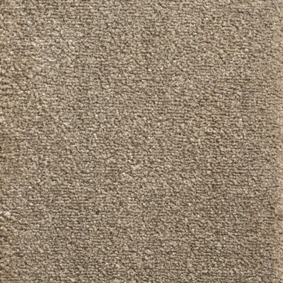 Tapete bege claro com textura felpuda