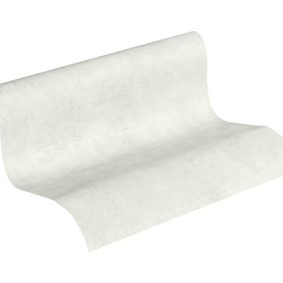 Papel de parede branco com textura em rolo