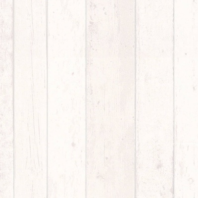 Painel de madeira branco com textura visível