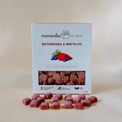 Biscoitos&#x20;de&#x20;Beterraba&#x20;e&#x20;Mirtilos