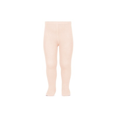 Leggings cor-de-rosa claras para criança