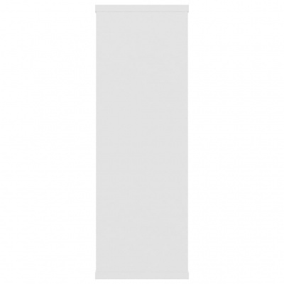 Estore rolo branco simples