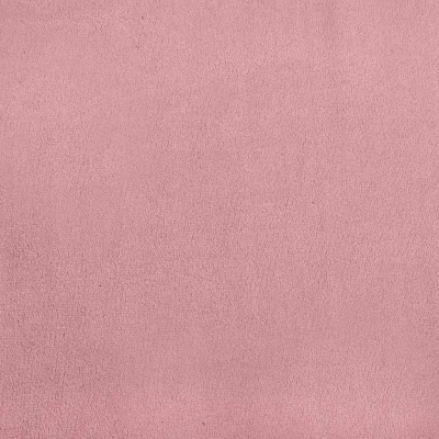 Tecido rosa liso com textura suave