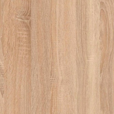 Painel de madeira clara com textura e padrões naturais